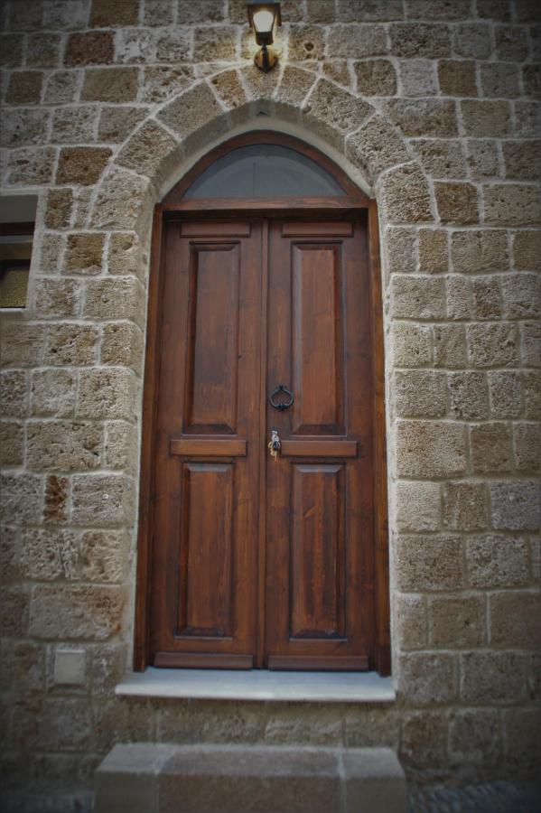 Evangelia'S Little House Rhodes City 外观 照片