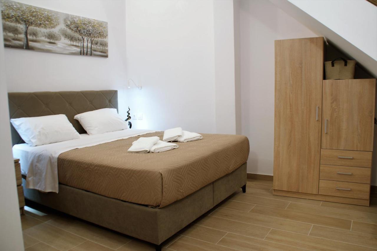 Evangelia'S Little House Rhodes City 外观 照片