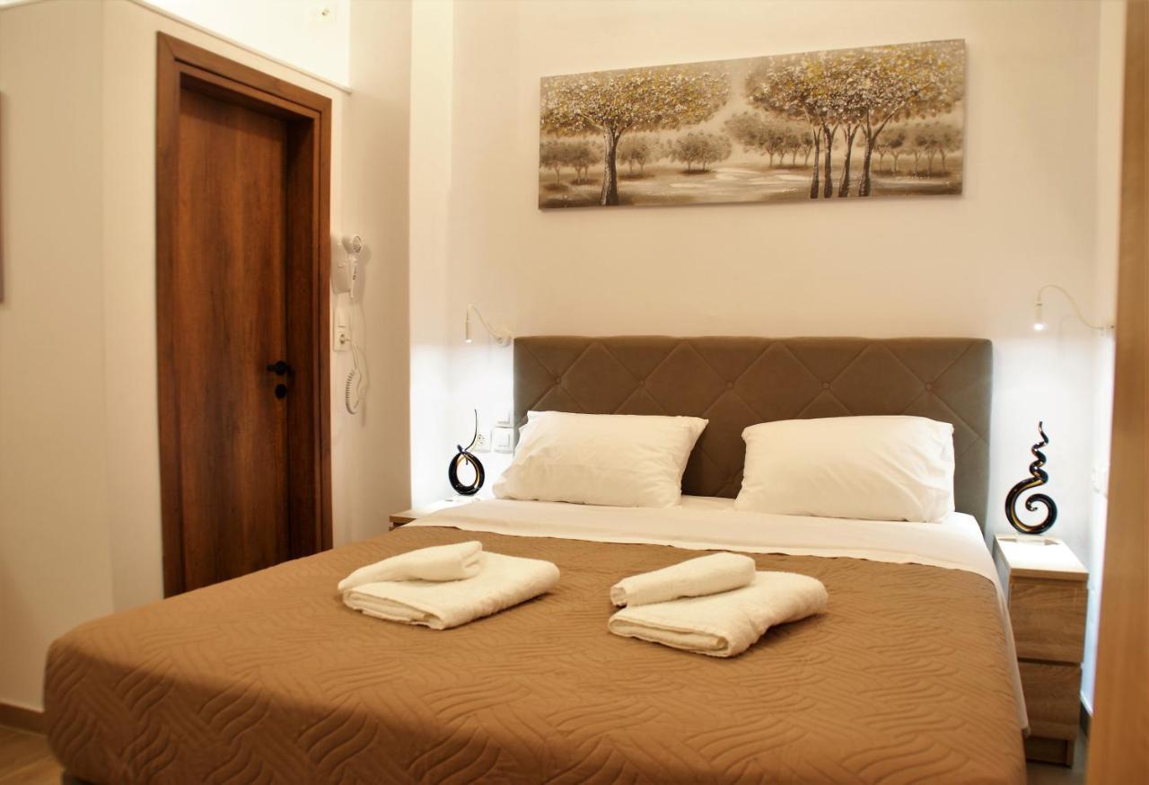 Evangelia'S Little House Rhodes City 外观 照片