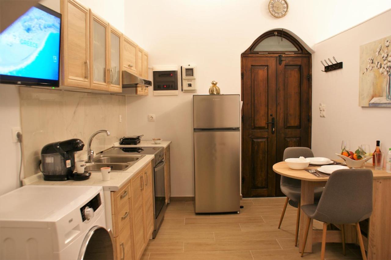 Evangelia'S Little House Rhodes City 外观 照片