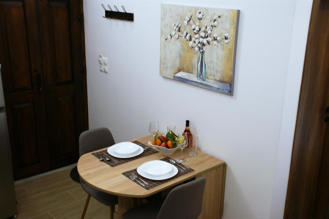 Evangelia'S Little House Rhodes City 外观 照片