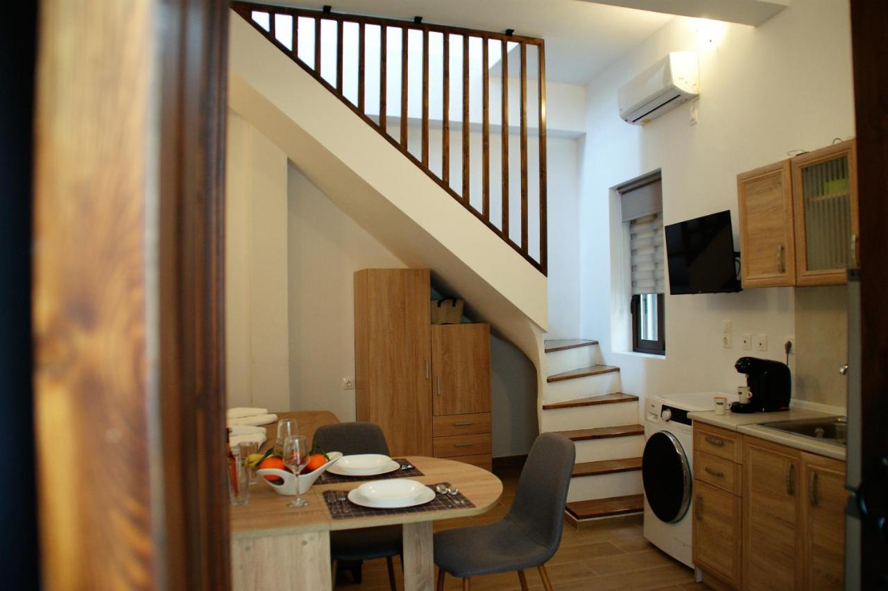 Evangelia'S Little House Rhodes City 外观 照片