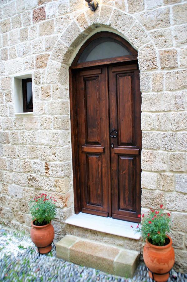 Evangelia'S Little House Rhodes City 外观 照片