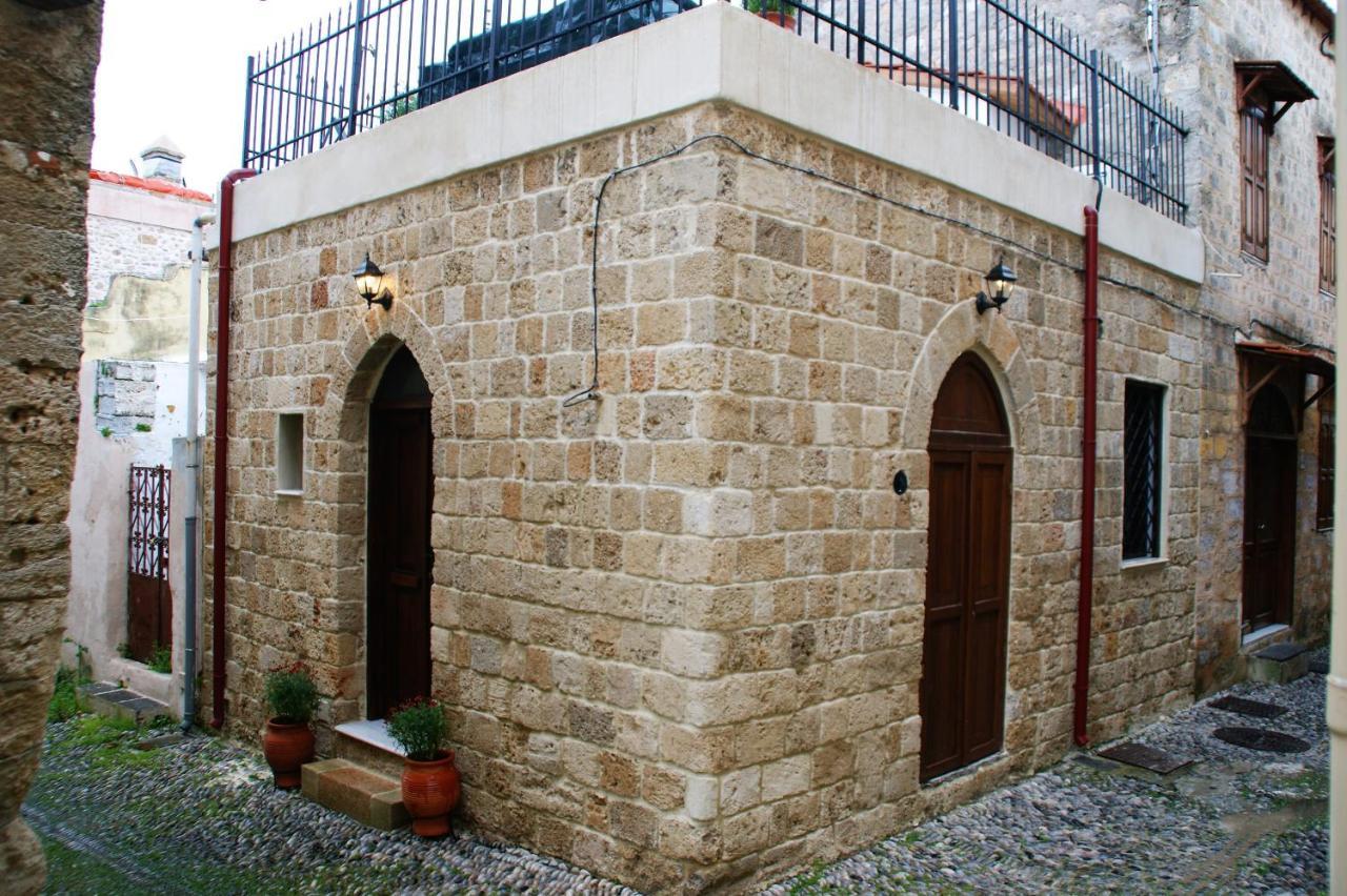 Evangelia'S Little House Rhodes City 外观 照片