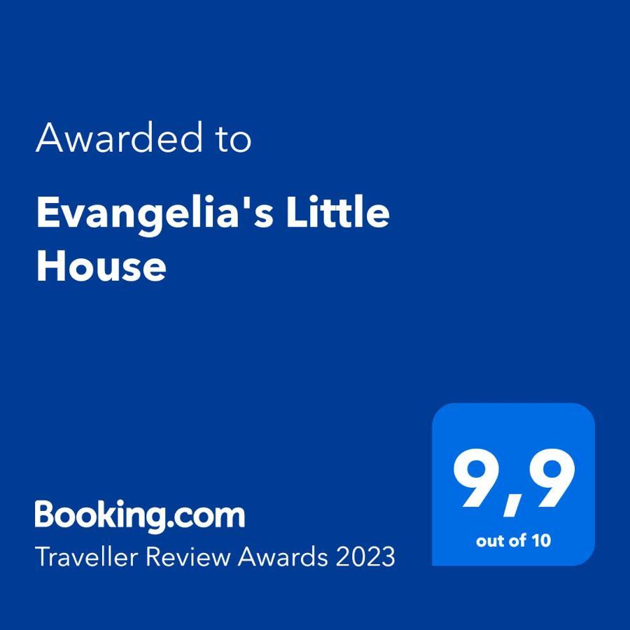Evangelia'S Little House Rhodes City 外观 照片